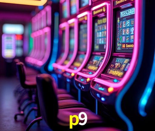 Slots p9 - Jackpots Progressivos