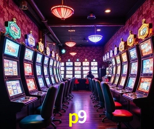 Slots p9 - Giros Grátis Diários