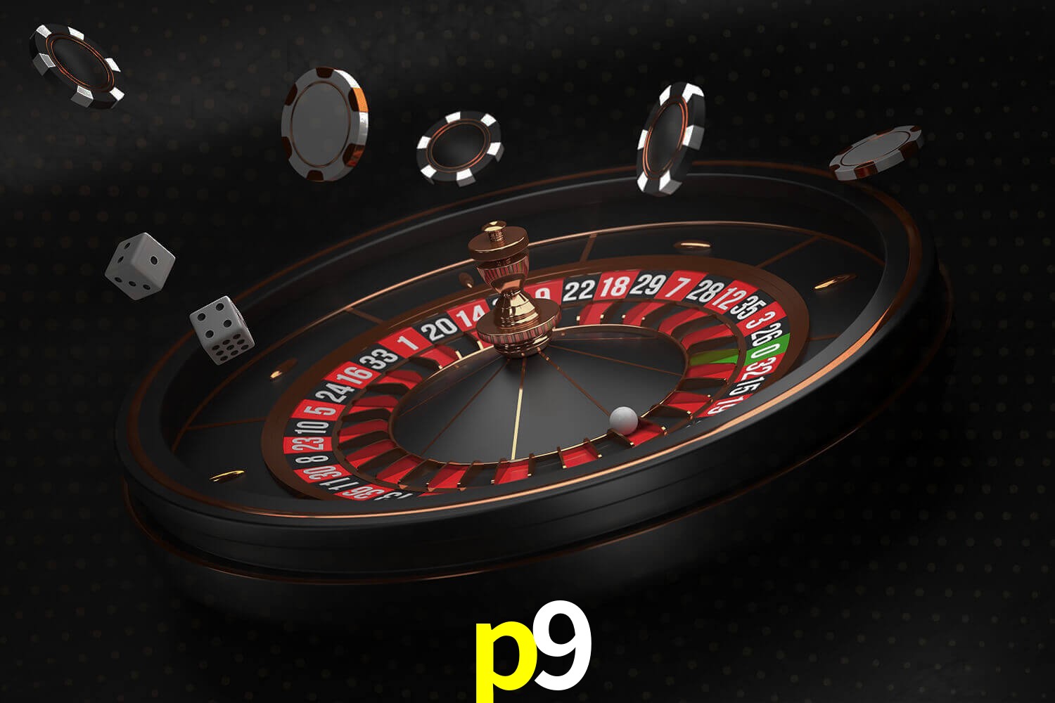 Roulette Table p9