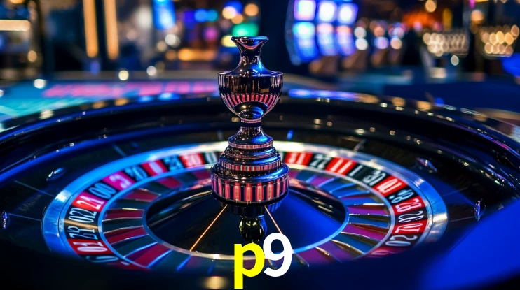 p9: Jogos de Caça-Níqueis-Altas Recompensas, Roleta-Velocidade, Blackjack-Desafios Máximos
