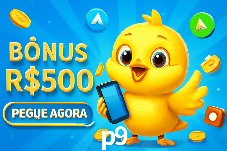 APP oficial da p9 para mobile