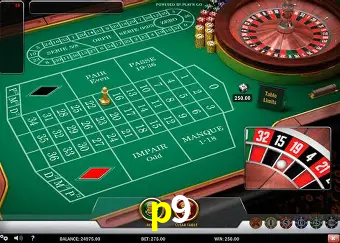 Descubra o Mundo do Cassino Online com p9