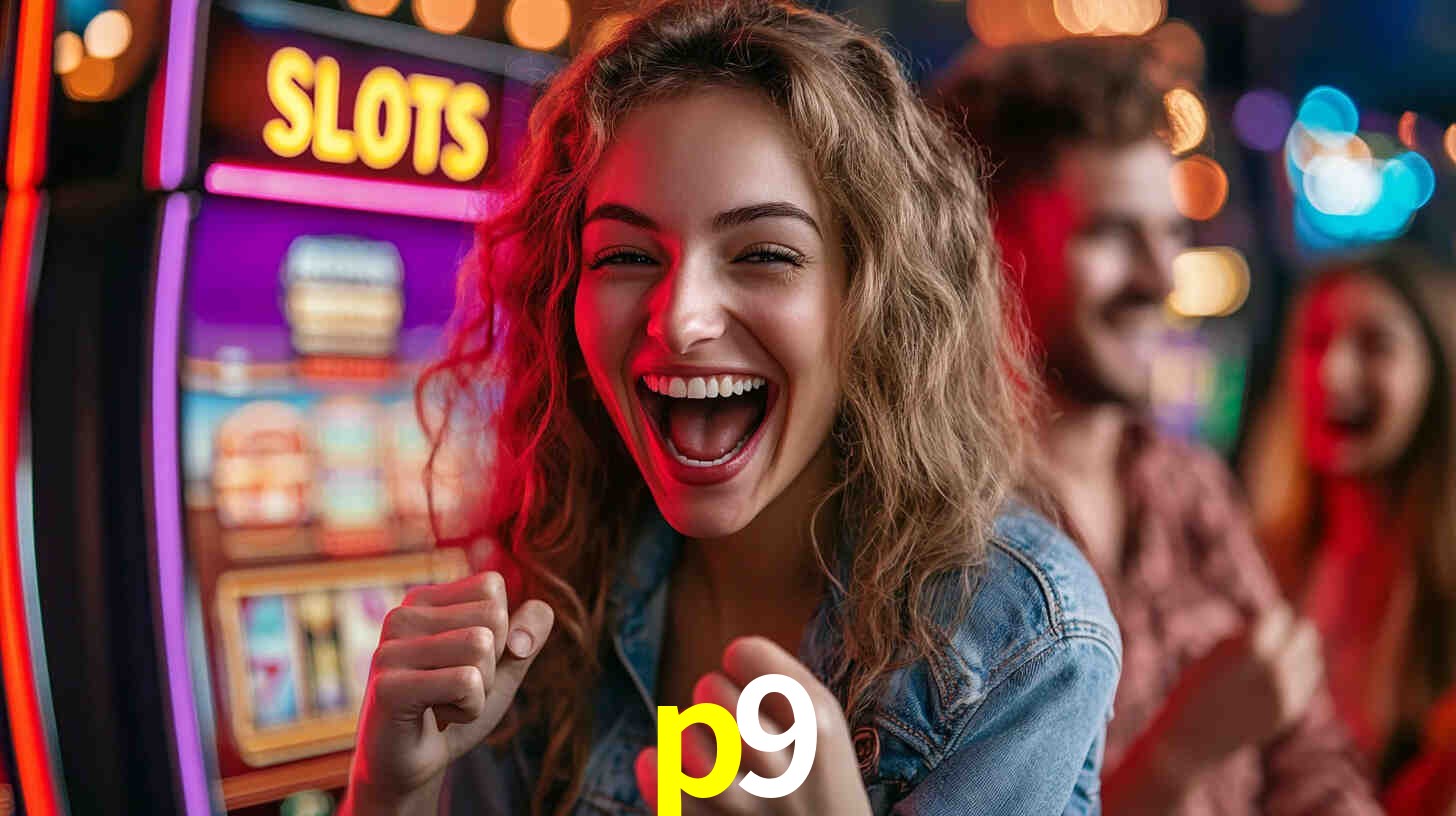 Inovações de Jogos na p9: O Futuro das Experiências Interativas